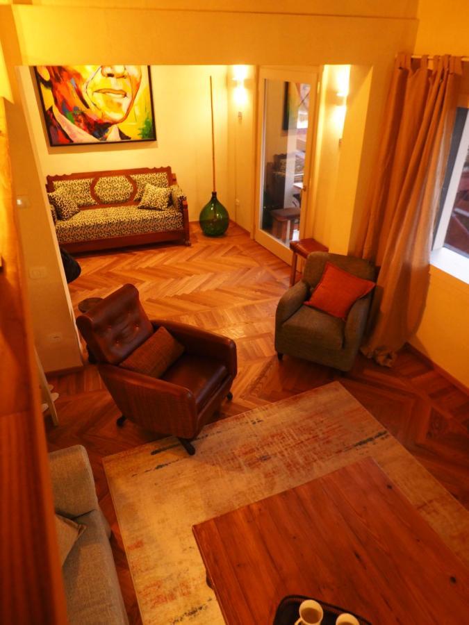Апартаменты Palladio Bridge Penthouse Бассано-дель-Граппа Экстерьер фото