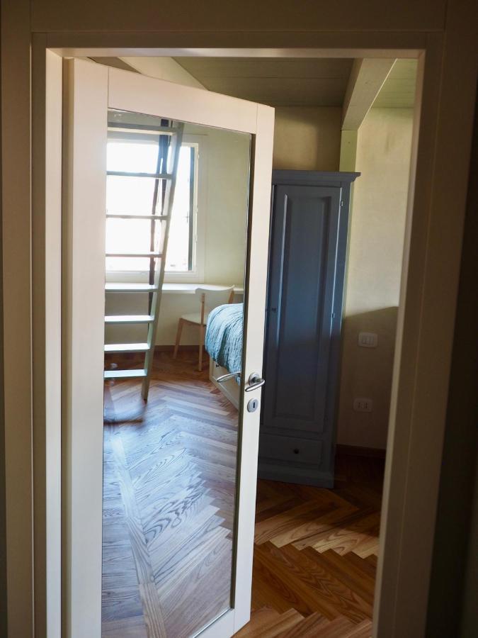 Апартаменты Palladio Bridge Penthouse Бассано-дель-Граппа Экстерьер фото